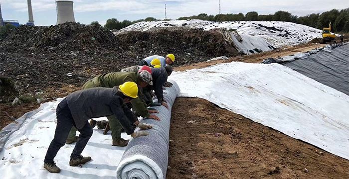 bentonite geosynthetic clayliner GCL