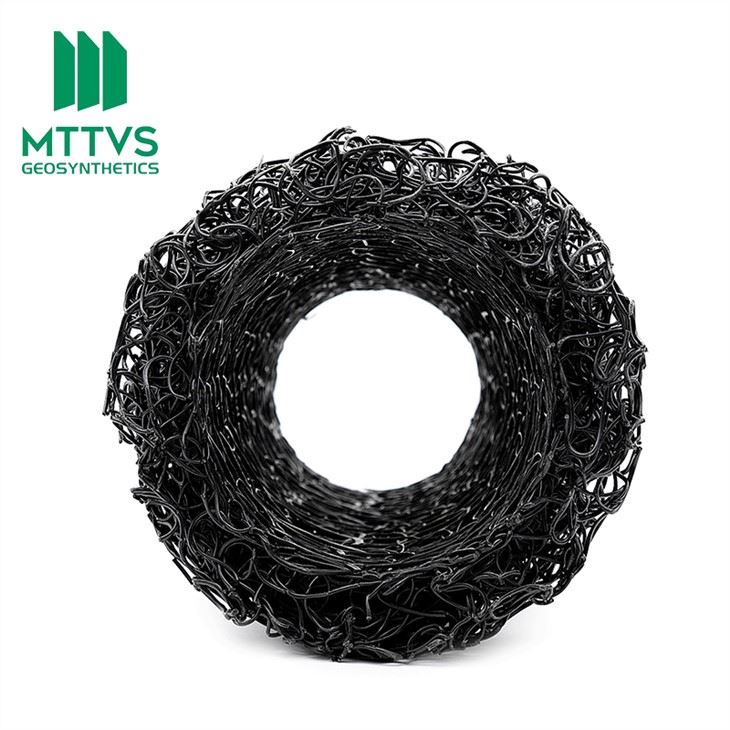 Plastic Blind Ditch drain pipe